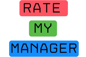 Rate My Manager Logo